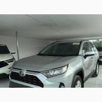 Toyota RAV4 2020 Gray