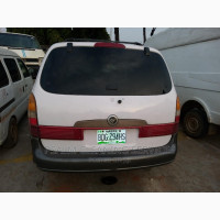 Bus 2002 White