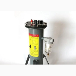 Sand Blasting Breathing-Pot for Sale