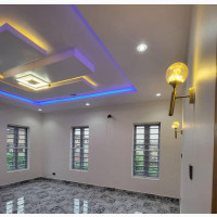 4bdrm Duplex in Alfred Aken Olowora, Omole Phase 2 for sale