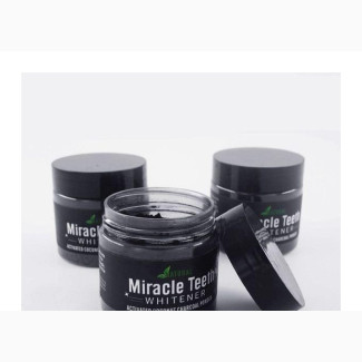 Miracle Teeth Whitening Powder