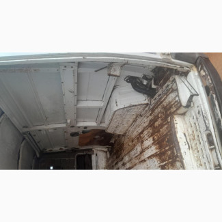 Nissan Caravan (Urvan) 1992 White