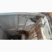Nissan Caravan (Urvan) 1992 White