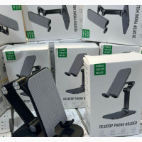 Desktops Phones Stand Comfortably for Office, Kitchen