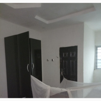 3bdrm Block of Flats in Off Excellent Hotel, Aguda / Ogba for sale