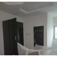 3bdrm Block of Flats in Off Excellent Hotel, Aguda / Ogba for sale