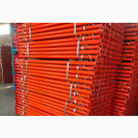 Acrow Props and Galvanized Grating