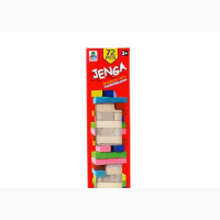 Jenga Wooden Stacking Tower Game