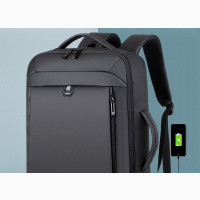 Brand New Classic Anti Theft Laptop Back Pack - Unisex