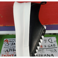 Dolce Gabbana Casuals - Unisex Canvas Shoes