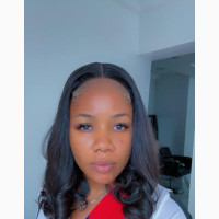 16” Inch Bottom Curly Hair