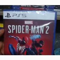 PS5 Spiderman 2