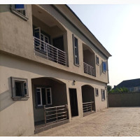 2bdrm Block of Flats in Oribawa, Awoyaya for rent