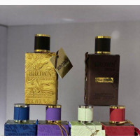 Brown Orchid Series