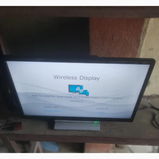 24 Inch Toshiba Smart LED TV