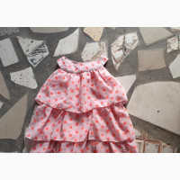 Polka Dot Gown