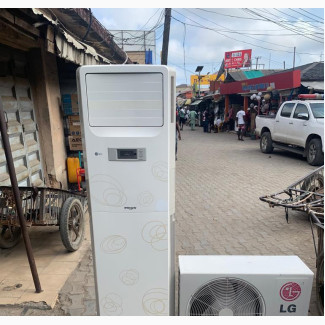 LG Standing Air Conditioner (5 Years Warranty)