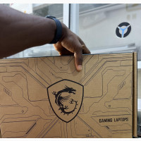 New Laptop MSI Crosshair 15 16GB Intel Core I7 SSD 1T