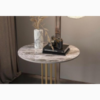 Stylish Marble Side Table