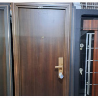 3ft; Garman Steel Security Door