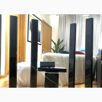 Samsung DVD Home Theatre Model No- HT F455BK