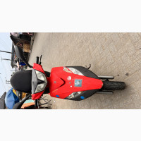 Yamaha 2022 Red