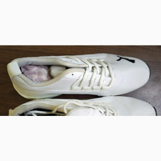 White Puma Sneakers