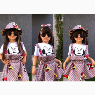 Girls Turkey Outfit Dress