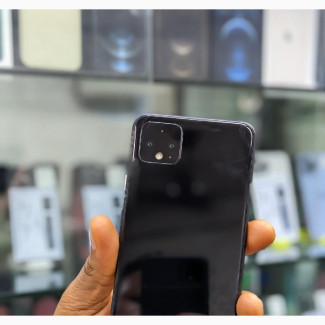 Google Pixel 4 XL 64 GB Black
