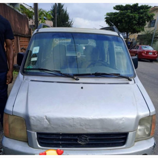Suzuki Every 2002 Silver