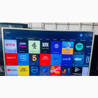 Samsung 40 UHD Curve Smart TV - UK Used