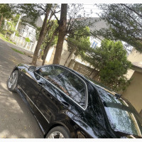 Mercedes-Benz E350 2012 Black - Neat and Reliable Car