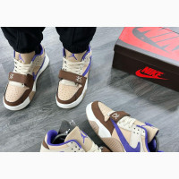 New Travis Scott X Nike Jordan “Cut the Check” Sneakers