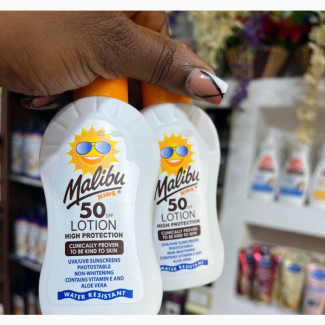 Malibu Kids SPF 50 Lotion