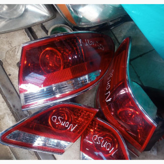 Lexus Es 330 2006 Model Complete Back Light