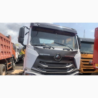 Foreign Used Howo Truck Tractor Head (COVID 19)