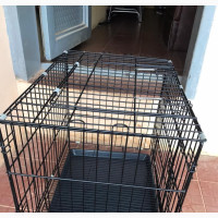 Metal Collapsible Cage Size 1 to 5 Available - Brand New
