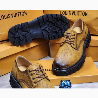 Louis Vuitton Corporate Shoes