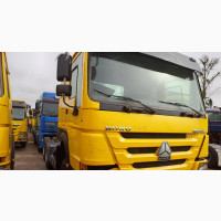 Foreign Used Howo CNHTC Truck Head