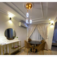 Furnished 2bdrm Apartment in Oniru, Lekki Lagos for rent