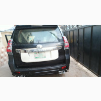 Prado 2010 Model Upgrade to 2018 Model