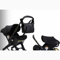 Next Generation 4 in 1 Car Seat and Stroller With Diaper Bag