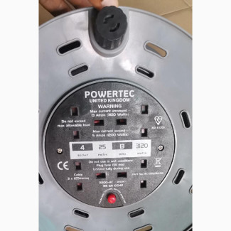 Industrial Extension Socket - Brand New