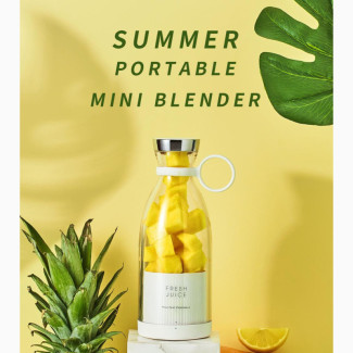 Mini Juicer Blender for Juices, Shakes and Sm