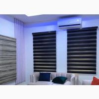 Day and Night Window Blinds - Brand New Home Interiors