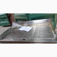 Gas Grilled