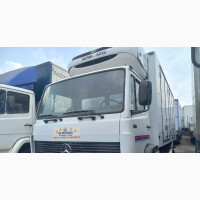 Mercedes 814 Cooling Truck