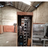 Ro Reserves Osmosis Treatment Plant 2ton