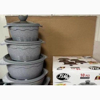 Granite Induction Pot - 10psc