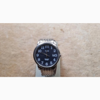 Timex Analogue #039;Easy Reader#039; Men#039;s Watch